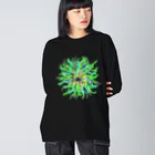 きまぐれ商店のエネルギー Big Long Sleeve T-Shirt