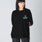 ONSTREETの1STREET Big Long Sleeve T-Shirt