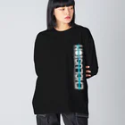 ハラコウサクのPCS Big Long Sleeve T-Shirt