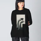 ぺーたーのsign Big Long Sleeve T-Shirt