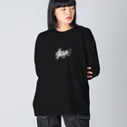 ブルズアイ のブルズアイ   ロンＴ Big Long Sleeve T-Shirt