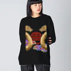 Enpi2の龍(ロン)ティー Big Long Sleeve T-Shirt