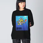 Rebelle DébutantのNIKUYAGANA Big Long Sleeve T-Shirt