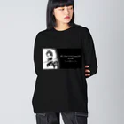 デスまりりんのポークビッツ Big Long Sleeve T-Shirt