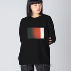 MONETのLights Big Long Sleeve T-Shirt