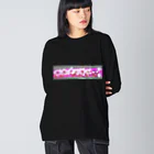 insparation｡   --- ｲﾝｽﾋﾟﾚｰｼｮﾝ｡のうつり変わり Big Long Sleeve T-Shirt