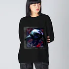 RMk→D (アールエムケード)のcROw Big Long Sleeve T-Shirt