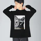 M.の伝えたい事が沢山あるんだ Big Long Sleeve T-Shirt