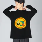 Otnの中華鰐飯店 Big Long Sleeve T-Shirt