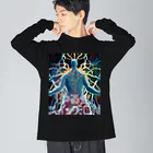 おしょーゆのやる気スイッチON Big Long Sleeve T-Shirt