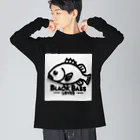 アジンガーのバスラバ Big Long Sleeve T-Shirt