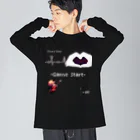 じょいちぃの闇落とし Big Long Sleeve T-Shirt