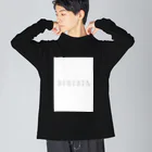 平井 ノアのVEGEATA Tシャツ Big Long Sleeve T-Shirt