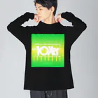 Logic RockStar の10Xer  Big Long Sleeve T-Shirt