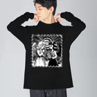 UNchan(あんちゃん)    ★unlimited★の天使と悪魔の計画 Big Long Sleeve T-Shirt