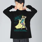 JOKERS FACTORYのSWEETHEART Big Long Sleeve T-Shirt