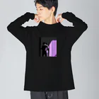 masuda mikuのOne scene Big Long Sleeve T-Shirt