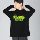 裏路地。のLEMONADE FAN CLUB Big Long Sleeve T-Shirt