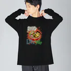 kascpoの人生はあなたのもの Life is yours!! Big Long Sleeve T-Shirt