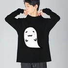 わたくしのお店のわたくしオバケ Big Long Sleeve T-Shirt