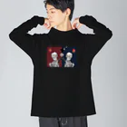 potetoaiの甘い誘惑 Big Long Sleeve T-Shirt