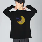 miomioのLazy Lazy Lazy ビッグシルエットロングスリーブTシャツ