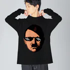 Y/S MarrowのMr Dictator ビッグシルエットロングスリーブTシャツ