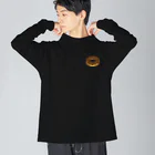 aki_ishibashiのドーナツガールのときめき Big Long Sleeve T-Shirt