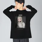 ぬごですが。のわらってみたよ Big Long Sleeve T-Shirt