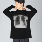 ざっか 夜光昼夢のマイコプラズマ Big Long Sleeve T-Shirt