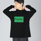 宇宙インターチェンジのサイコ Big Long Sleeve T-Shirt