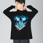 ODD_DOGのodd world Big Long Sleeve T-Shirt