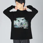 精神ふあんての♡まじかるまじっく♡ Big Long Sleeve T-Shirt