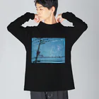 はちよんごのはれたらいいね。 Big Long Sleeve T-Shirt