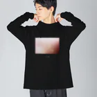 KIOSK in living. のCONCEPT(BK) Big Long Sleeve T-Shirt