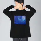 星ノ三丁目公式shopのビックシルエットロンT Big Long Sleeve T-Shirt