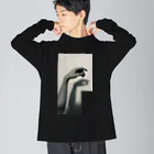 ぺーたーのsign Big Long Sleeve T-Shirt