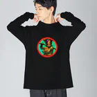 2.5DのRIOT★GIRL Big Long Sleeve T-Shirt