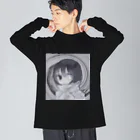 あくむ病院の冥 Big Long Sleeve T-Shirt