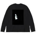 んごちゃん'sショップの結構ガチでおしゃれな俺 Big Long Sleeve T-Shirt