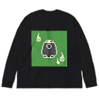 しふみのゆうれい Big Long Sleeve T-Shirt