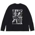 パン・ティーナの私物のちょこふぉんでゅくいたい Big Long Sleeve T-Shirt