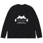 百千るちる@新人VTUBERの防音室が欲しいです Big Long Sleeve T-Shirt