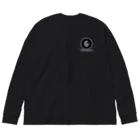 ArkwelbowのArkwelbow "DOT iCON" ビッグシルエットロングスリーブTシャツ