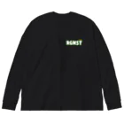 RGNSTのRGNST ビッグシルエットロングスリーブTシャツ