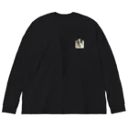 pien65の21歳女性レントゲン Big Long Sleeve T-Shirt