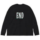 The EndのEND Big Long Sleeve T-Shirt