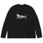 Cool TigerのCool Tiger  Big Long Sleeve T-Shirt