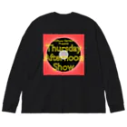 あでぃ親父のAnthony Garrison presents Thursday Afternoon Show Big Long Sleeve T-Shirt