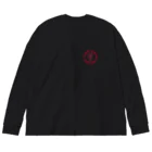 無名のトランプ Big Long Sleeve T-Shirt